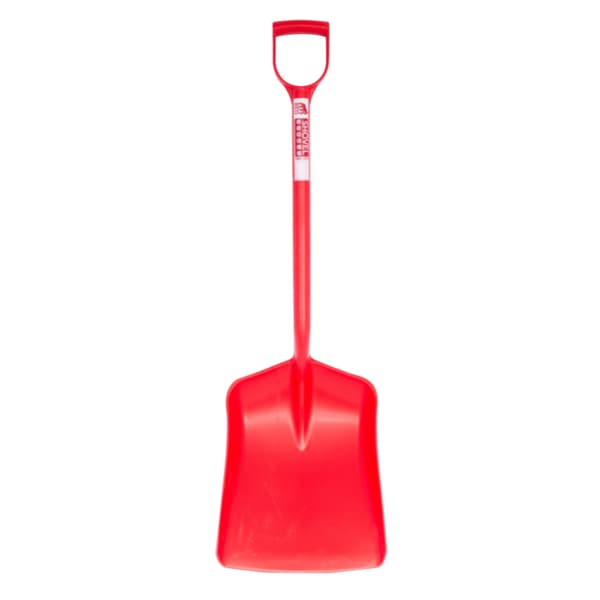 Red Gorilla Plastspade