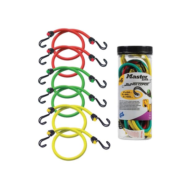 Master Lock Bungee Jar