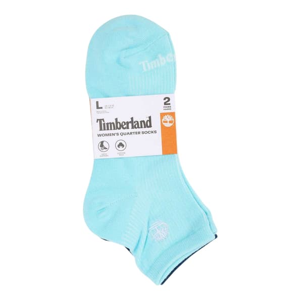Timberland Ankelsokker til kvinder/damer (pakke med 2 stk.)