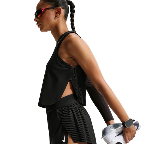 Nike Dam/Dam Dri-FIT Croppad Linne