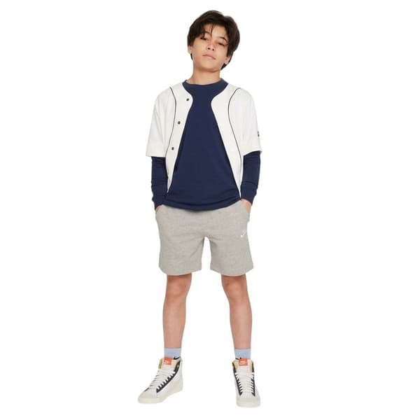 Nike Pojkar Logotyp Tröja Shorts