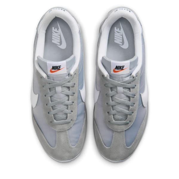Nike Mens Pacific Retro Leather Trainers