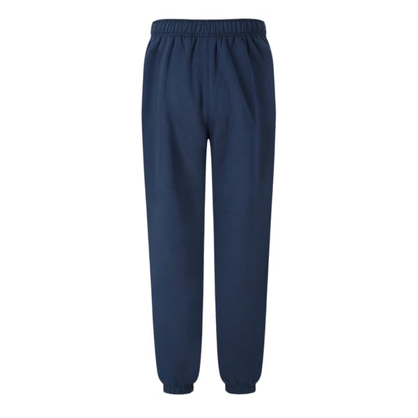 Slazenger Herr Fleece Joggingbyxor med mudd