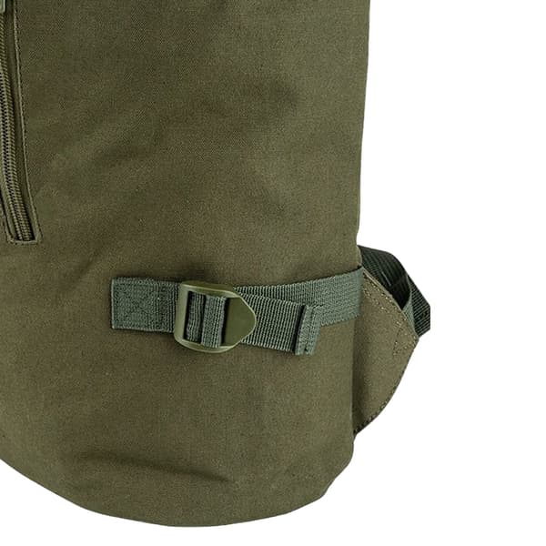Jack Pyke Leather Detailing Fold Up Rucksack
