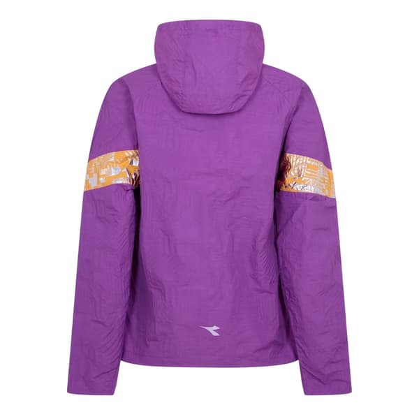 Diadora Dam/Dam Logotyp Isotherm Jacka