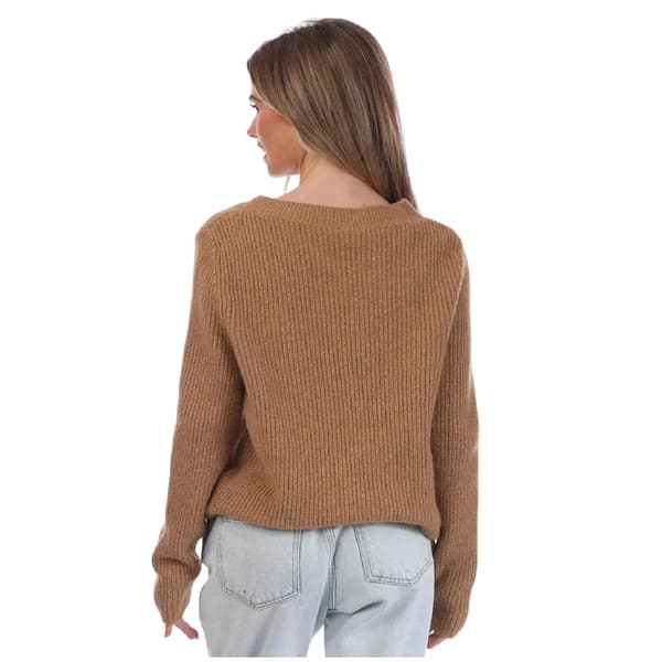 Boss Womens/Ladies Rib Knit Pullover