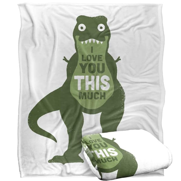 David Olenick Amourosaurus Silky Supersoft -peitto