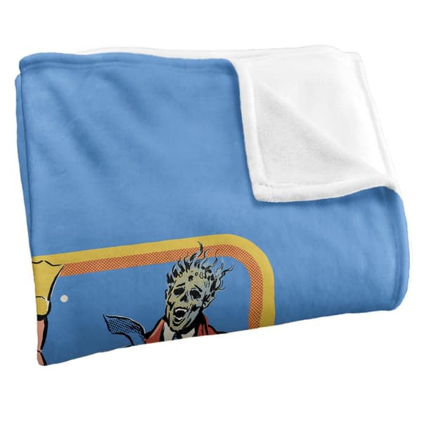 Steven Rhodes Diving For Treasure Soft Touch Blanket