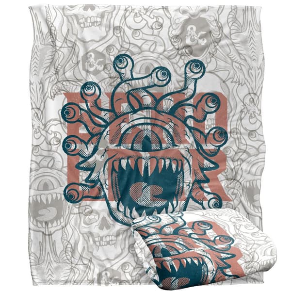Dungeons & Dragons Retro Beholder-filt