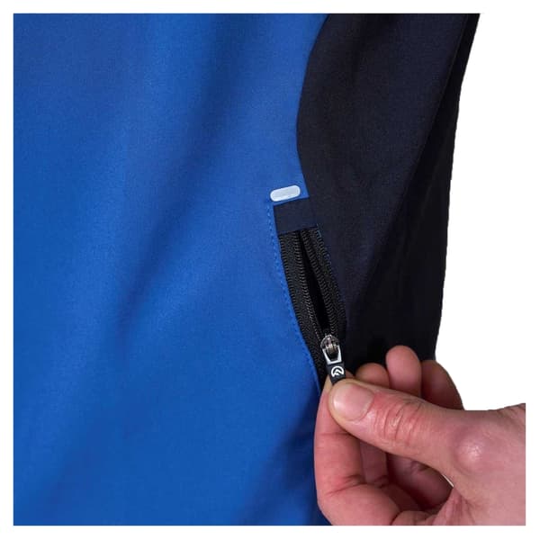 Flux Active Miesten Gradient Logo Regular -takki