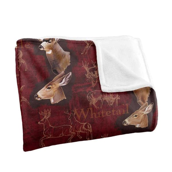 JQ Licensing Silky Deer Supersoft Filt