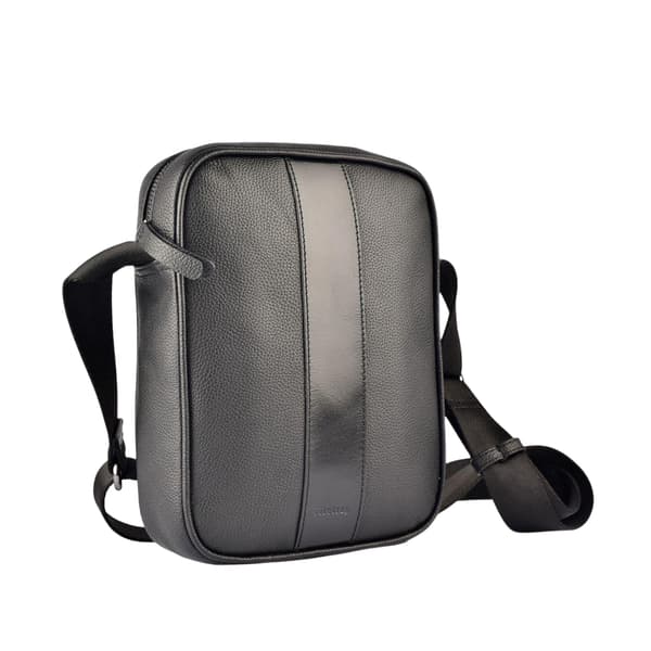 Firetrap Plain Leather Everyday Crossbody Bag