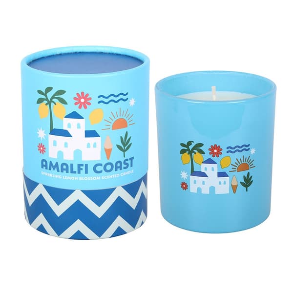 Something Different Amalfi Coast Citrondoftljus