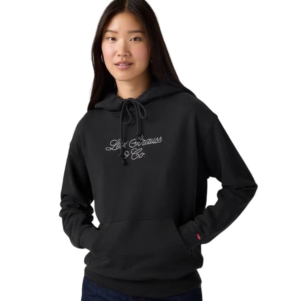 Levis Dam/Dam Heritage Logohoodie