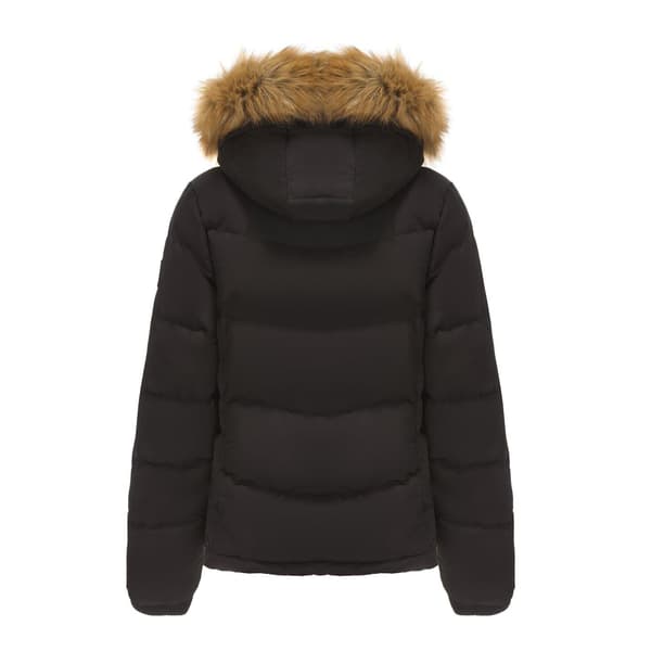SoulCal Womens/Ladies Bubble Puffer Jacket