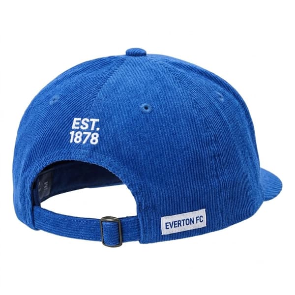 Everton FC Crest Textile Baseball Cap