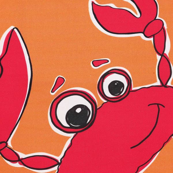 Lazy Jacks Crab Tote Bag