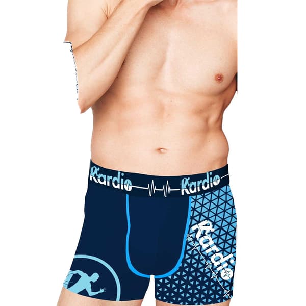 Kardio Miesten Performance Bokserit (6 kpl pakkaus)