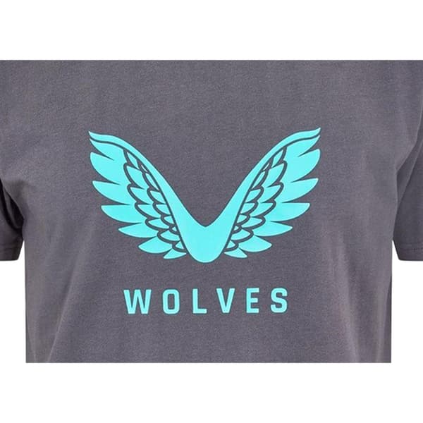 Castore Miesten Wolves T-paita