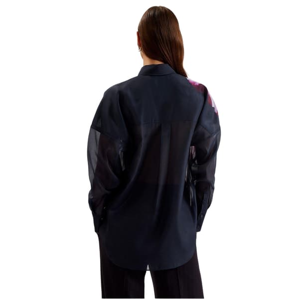 Ted Baker Naisten Oversized-paita