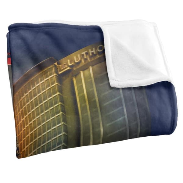 Smallville Cast Soft Touch Blanket
