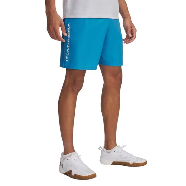 Under Armour Herr Wordmarks Vävd Tech Shorts