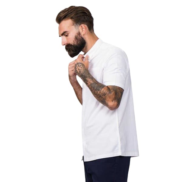 Firetrap Herr Klassisk Oxford Skjorta