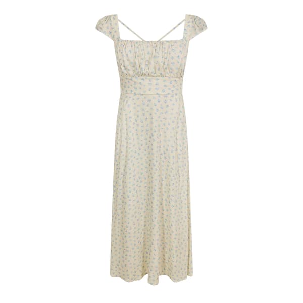 Jack Wills Dam Maxi Klänning