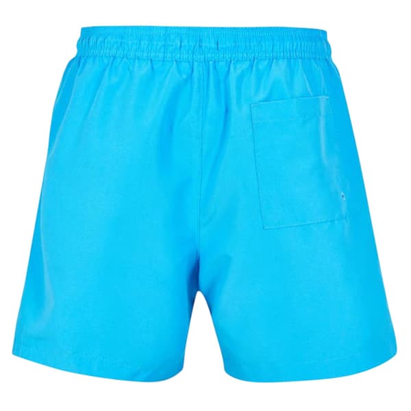 Calvin Klein Badshorts i polyester med logotyp för män