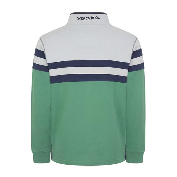 Lazy Jacks Mens Quarter Zip Sweatshirt