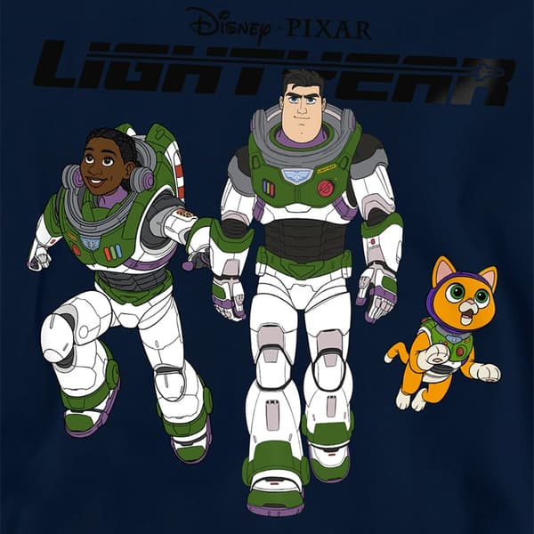 Lightyear Lasten Squad-huppari