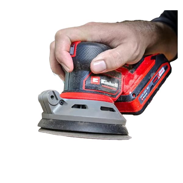 Einhell Tp-rs 18/32 Li Bl - Solo Power X-change Rotating Sander 18v Bare Unit