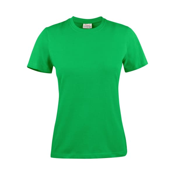 Printer Kraftig T-shirt til kvinder/damer