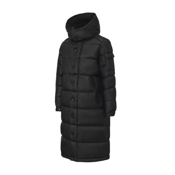 Firetrap Dam Lång Dunjacka