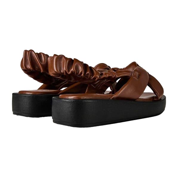 Hi-Tec Mens Tec Fuse Platform Sandals