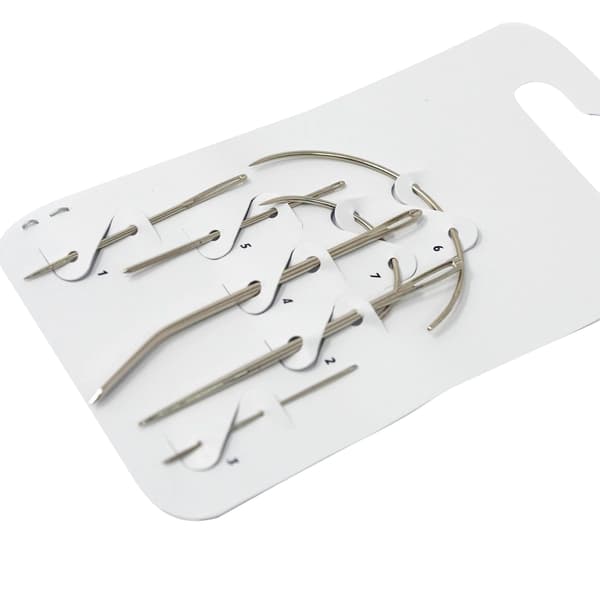 Korbond Universalnålar 7-pack