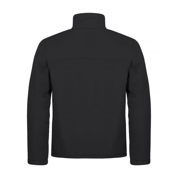 Clique Miesten Pehmustettu Softshell-takki