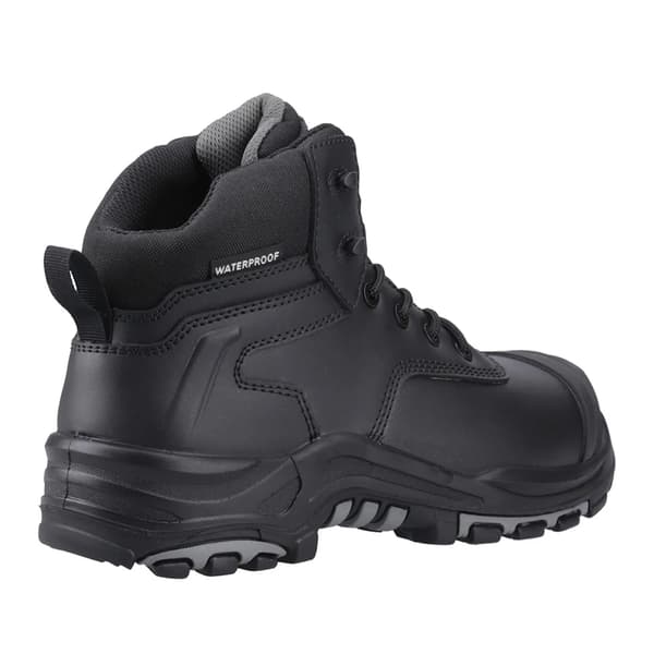 Amblers Unisex Vuxen Lomond S7S Säkerhetskängor i Läder
