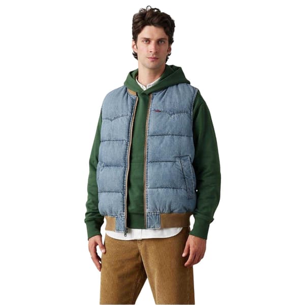 Levis Herr Väst Western Puffer