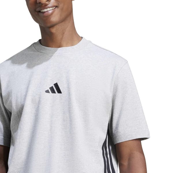 Adidas miesten Essentials Logo Single Jersey T-paita