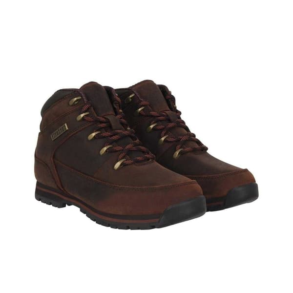Firetrap Mens Rhino Leather Ankle Boots