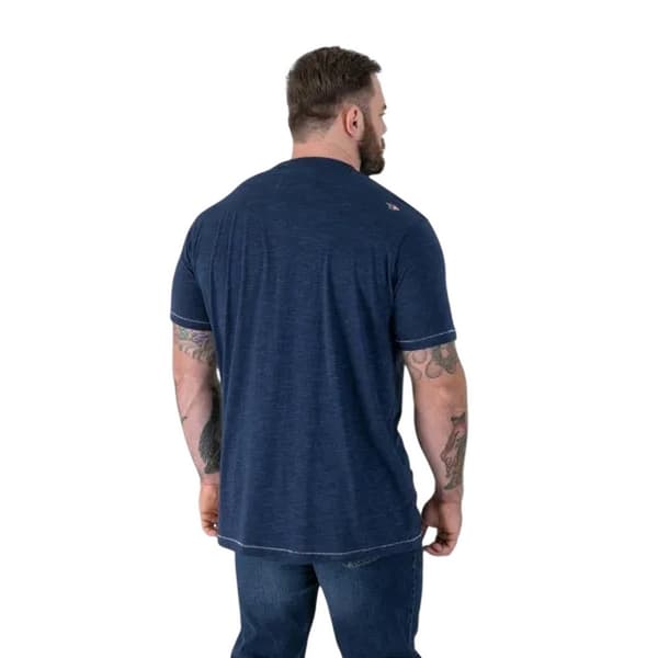 Duke Herr Cooper D555 Grumpy Old Man Kingsize T-shirt
