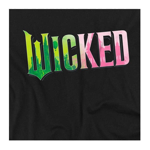 Wicked Barn/Barn Logotyp T-shirt