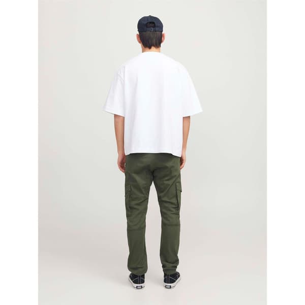 Jack And Jones Herr Flake Slim Cargo Byxor