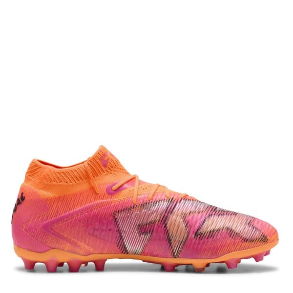 Puma Herr Future 8 Fotbollsskor för fast underlag