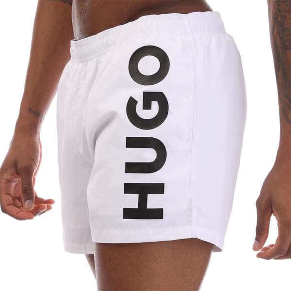 Hugo Abas Badshorts för Herr
