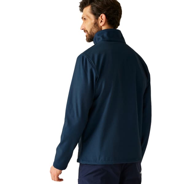 Regatta Mens Cera V Wind Resistant Soft Shell Jacket