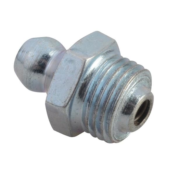 Lumatic Hydrauliska Smörjnipplar Raka