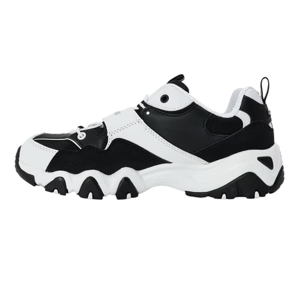 Skechers Lasten D Lites2 Logo Chunky Flat -lenkkarit