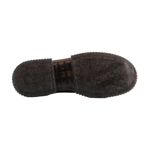 Armani Exchange Dam Flatform Combat Boots